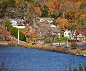 Hudson Assabet River Rail Trail