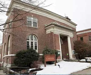 Hudson Public Library