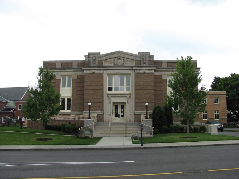 Leominster Public Library