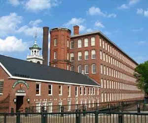 Boott Cotton Mills Museum