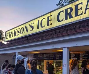 Erikson's Ice Cream