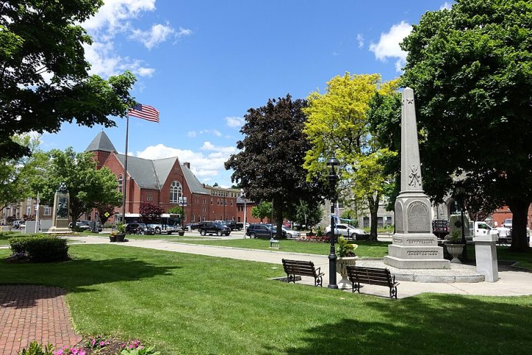 Monument Square