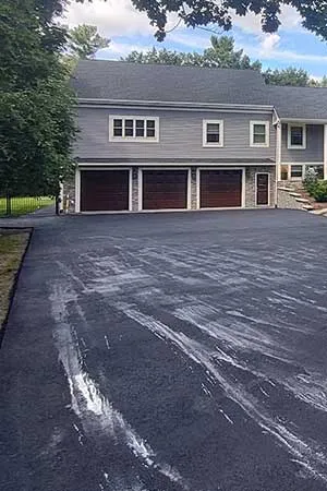 Asphalt Driveway Replacement