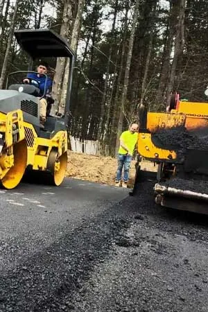 Asphalt Services