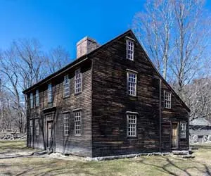 Minute Man National Historical Park