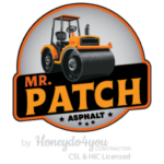 Mr. Patch Asphalt services in Massachusetts