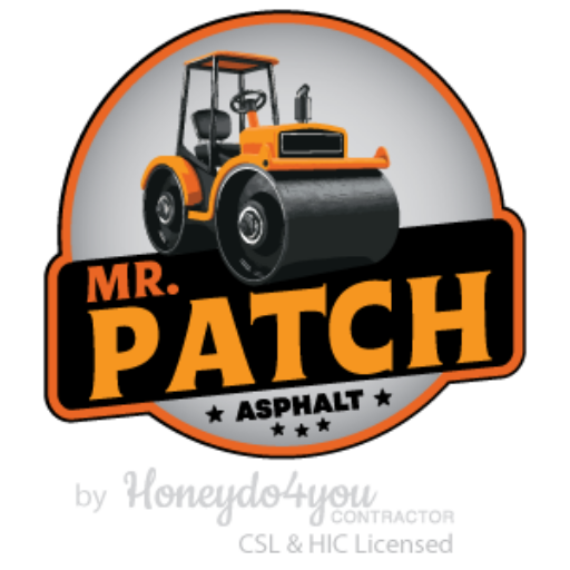 Mr. Patch Asphalt services in Massachusetts