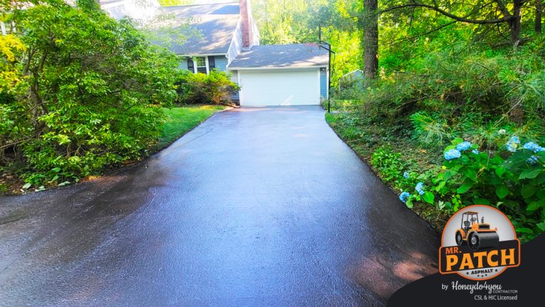 Seal Coating Service in Harvard, MA