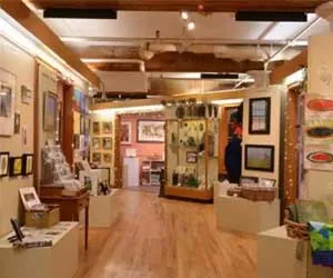 The Brush Art Gallery & Studios