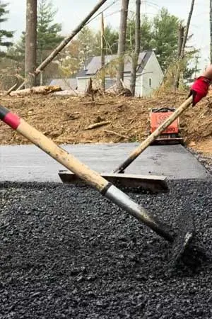 Asphalt Paving Service in Massachusetts