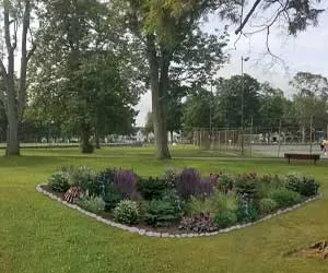 town park