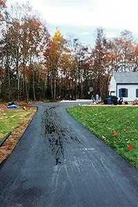 Driveway Paving